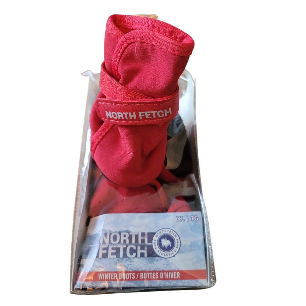 Dog Winter Boots XL - 2 Boxes